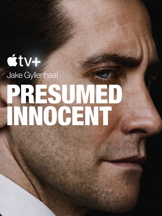 Presumed Innocent : Póster