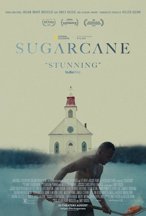 Sugarcane : Póster
