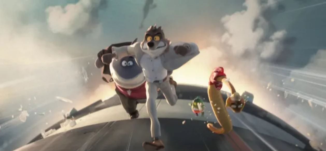 Los Tipos Malos 2 : Foto