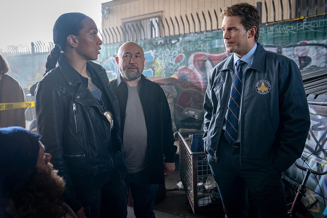 Sin Piedad : Foto Chris Pratt