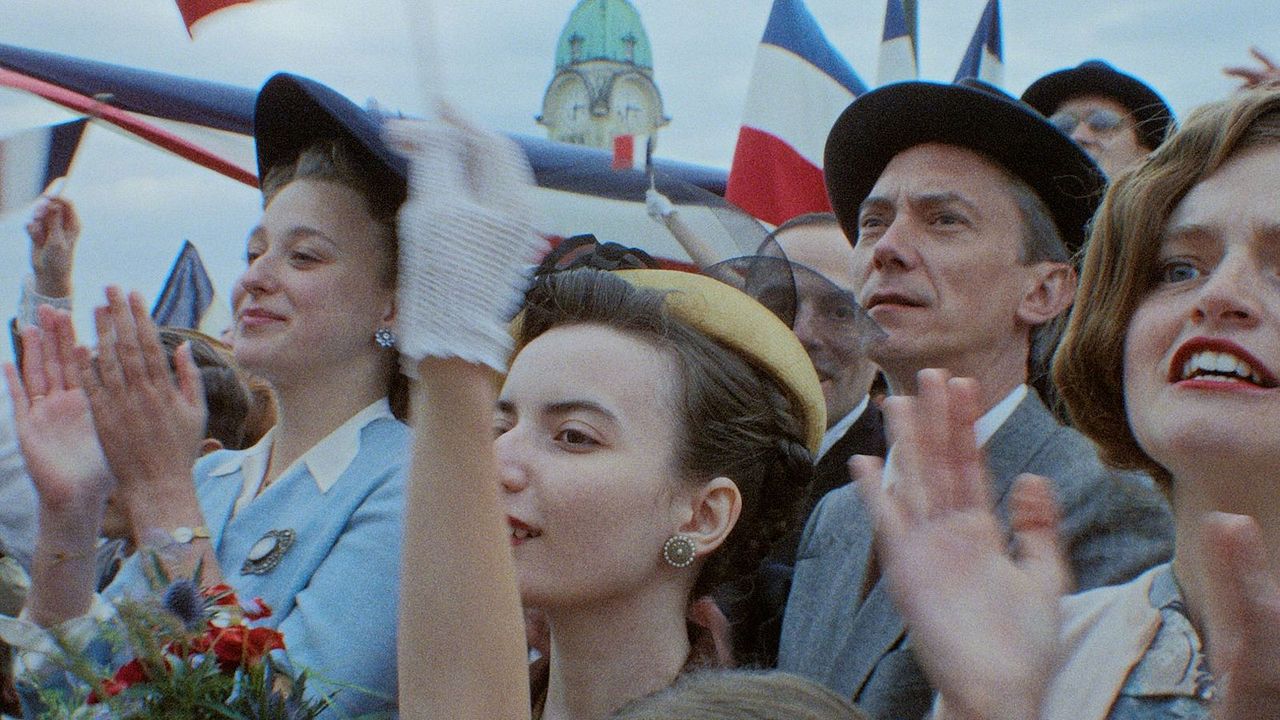 Notre salut : Foto Swann Arlaud