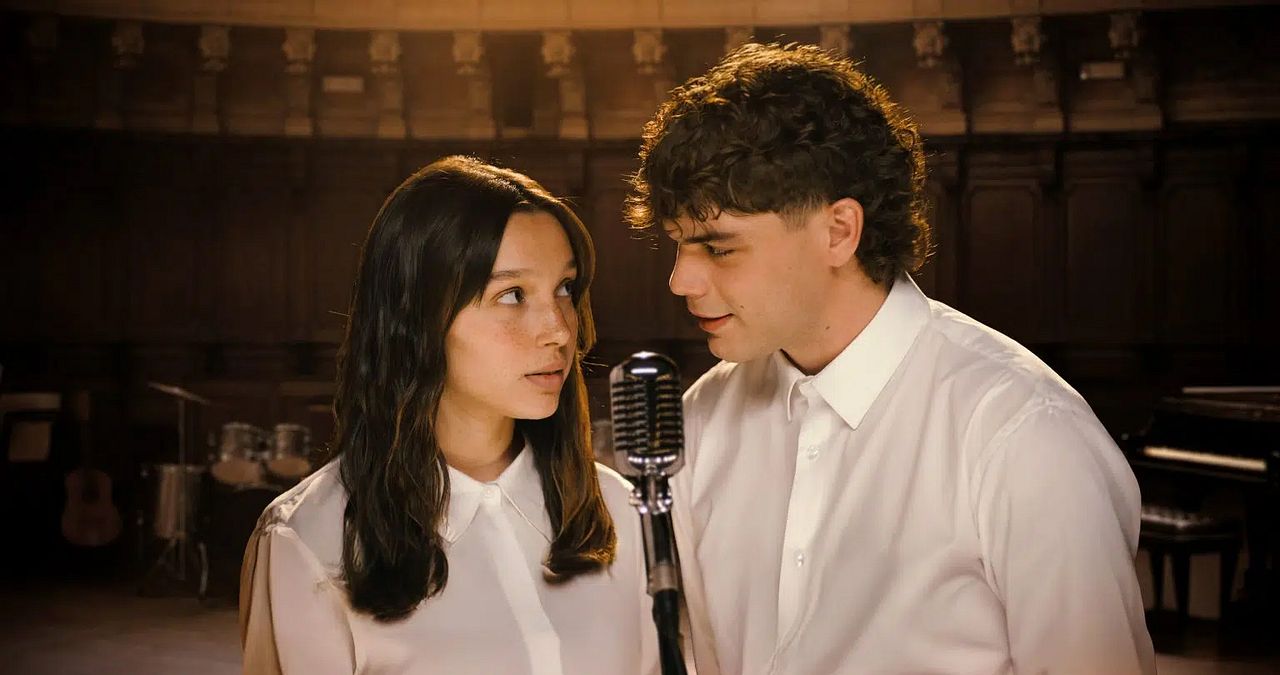 Sobran las palabras : Foto Sarah Toscano