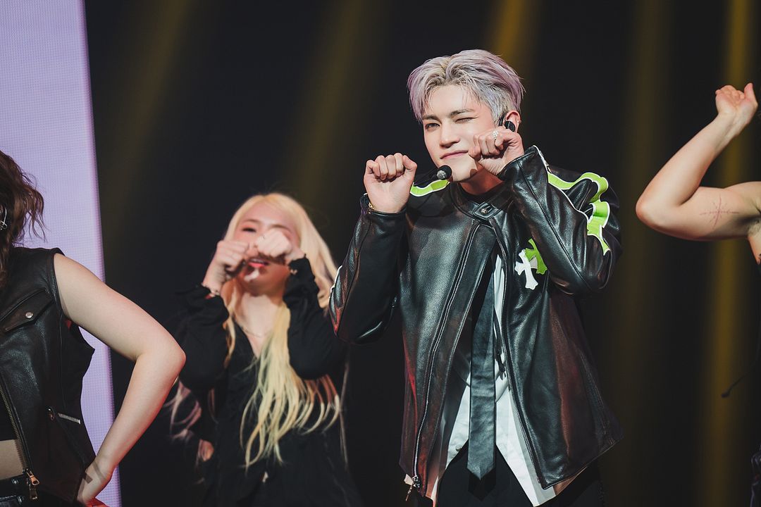 TAEYONG:  TY TRACK IN CINEMAS : Foto Taeyong