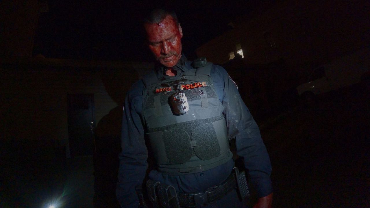 911 llamada infernal : Foto