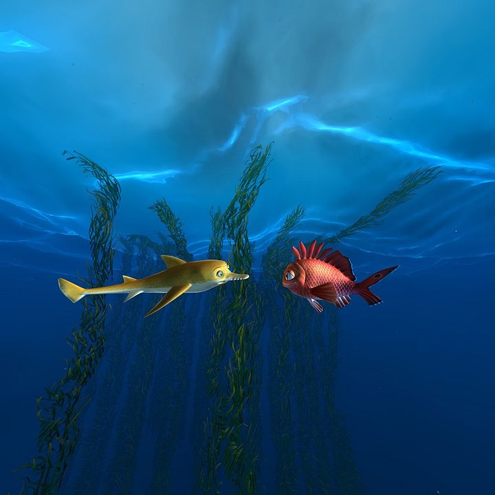 El Arrecife Encantado: Kaluoka'hina : Foto