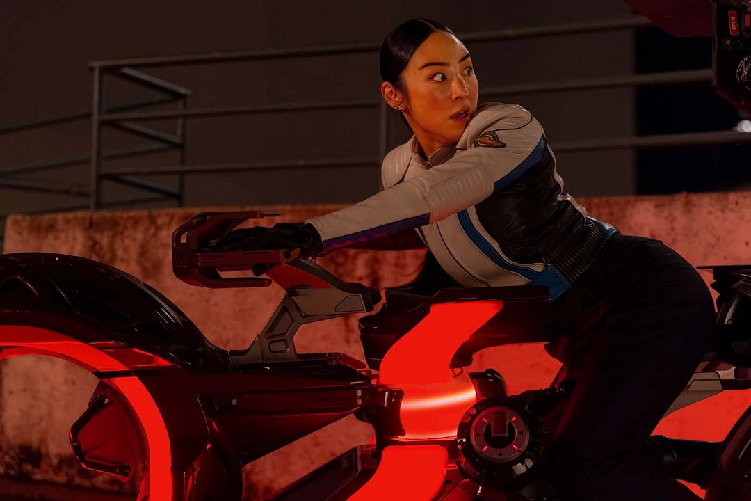 Tron: Ares : Foto Greta Lee