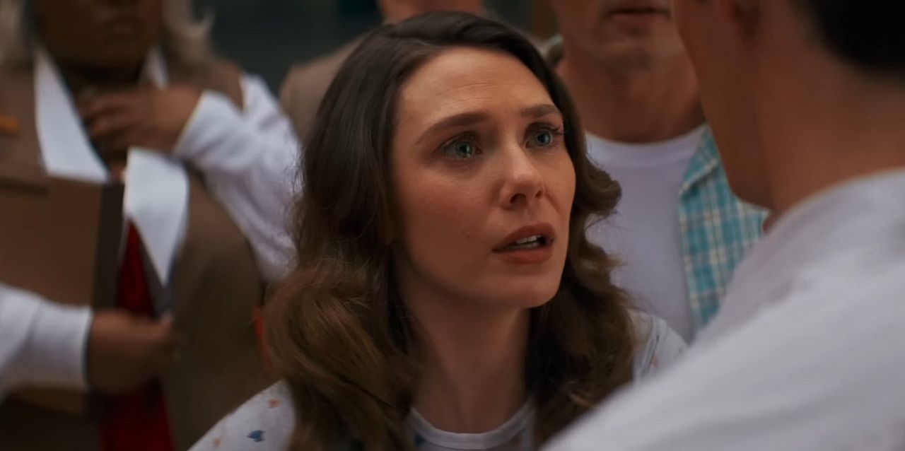 Eternidad : Foto Elizabeth Olsen