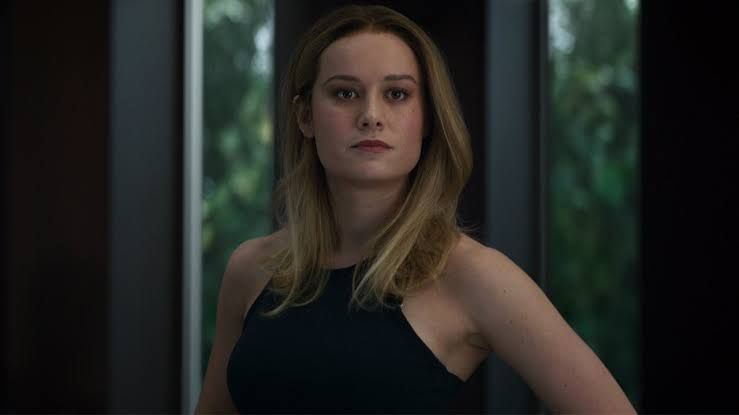 Avengers: Endgame Bonus : Foto Brie Larson