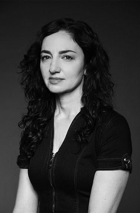 Póster Mariana Giménez