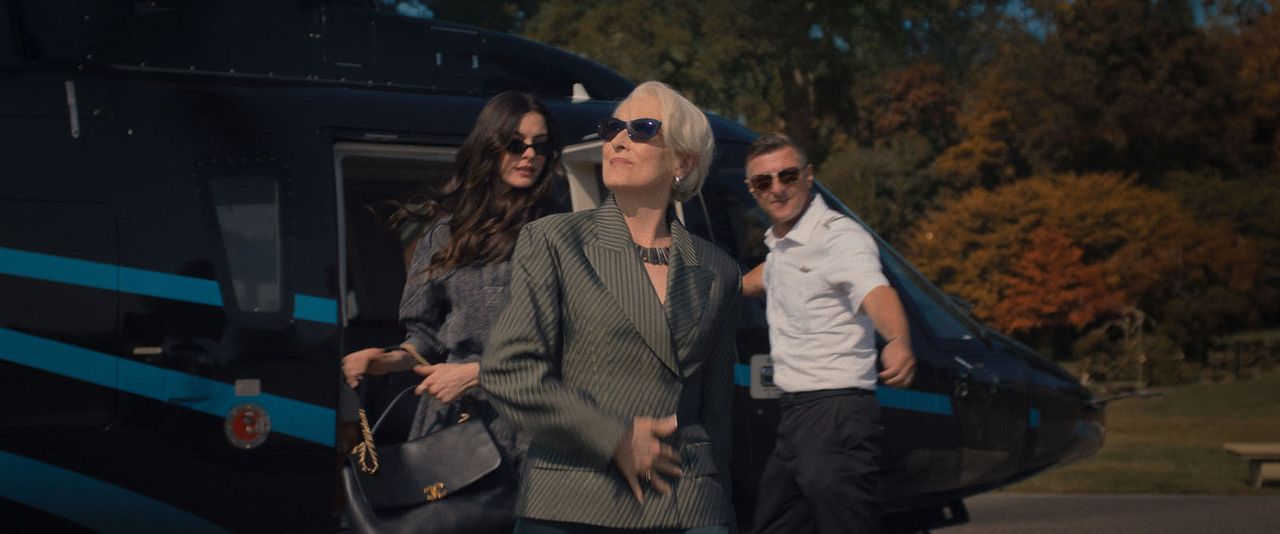 El diablo viste a la moda 2 : Foto Meryl Streep, Anne Hathaway