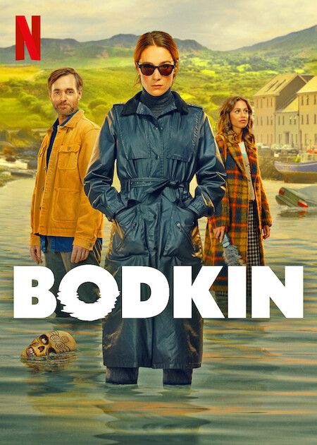 Bodkin : Póster