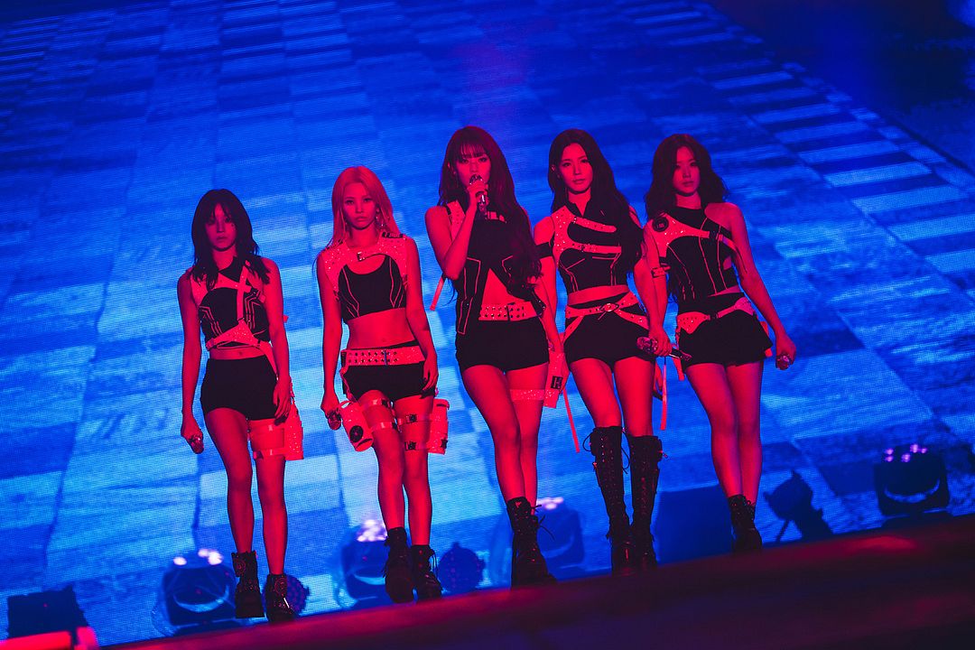 (G)I-DLE World Tour [iDOL] in Cinema : Foto