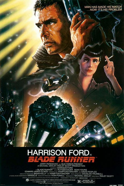 Blade Runner : Póster