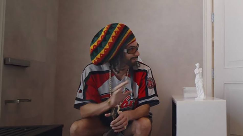 ALI G ¿KIÉN EZ YO? : Foto Sacha Baron Cohen