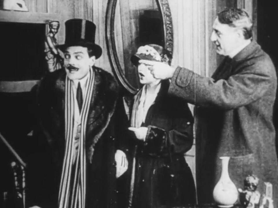 Life and Deaths of Max Linder : Foto