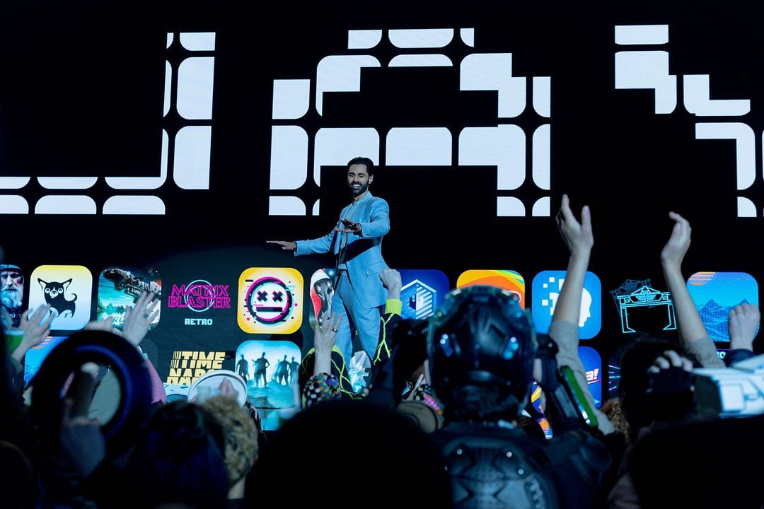 Tron: Ares : Foto Hasan Minhaj