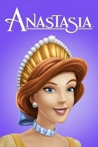 Anastasia : Póster