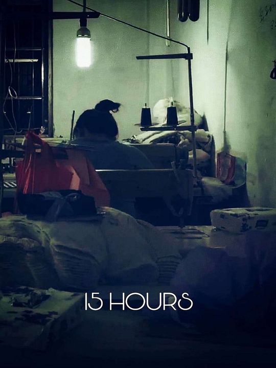 15 Hours : Póster