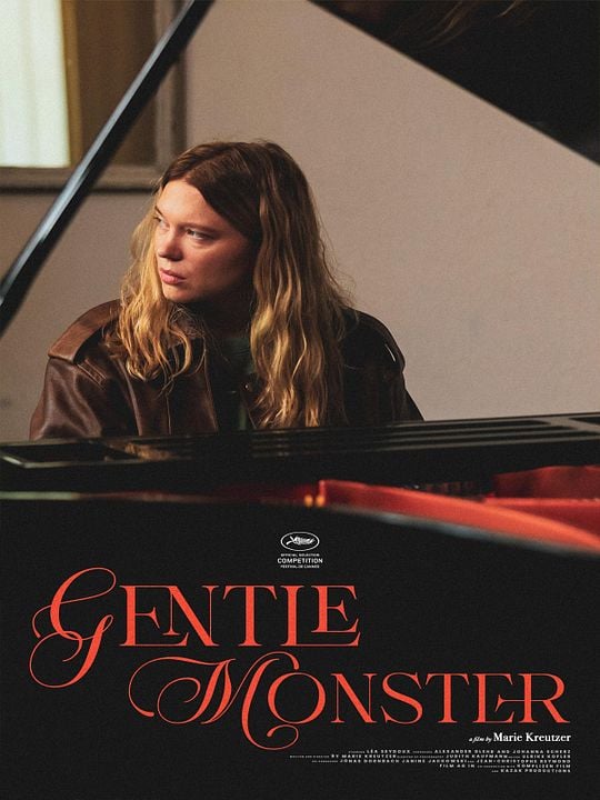Gentle Monster : Póster