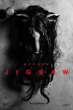 Jigsaw: El juego continúa : Póster