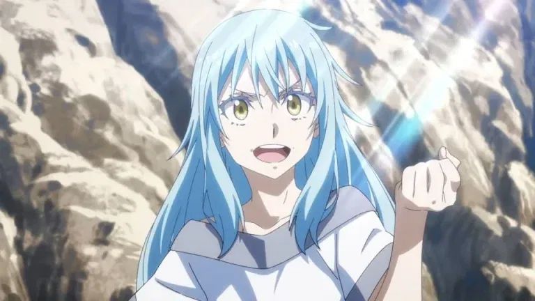  That Time I Got Reincarnated as a Slime La Película: Lágrimas del mar celeste : Foto
