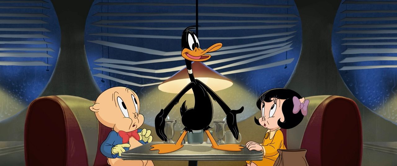 El Día Que La Tierra Explotó: Una Película de Looney Tunes : Foto