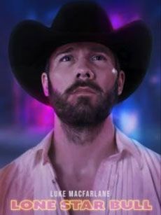 Lone Star Bull : Póster