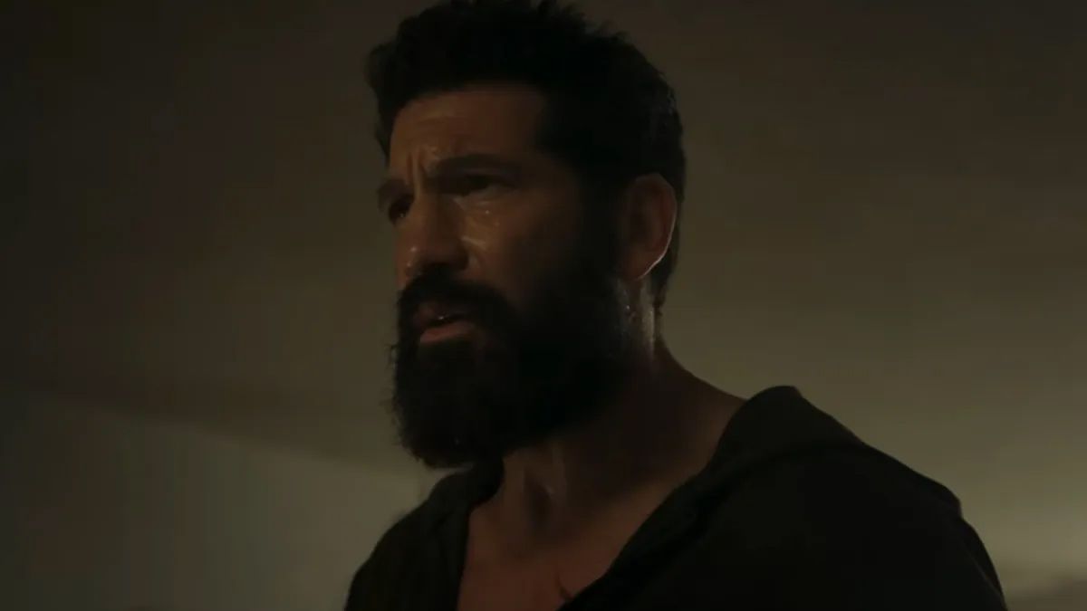 Una Presentación Especial de Marvel Television: The Punisher: La Última Muerte : Foto Jon Bernthal