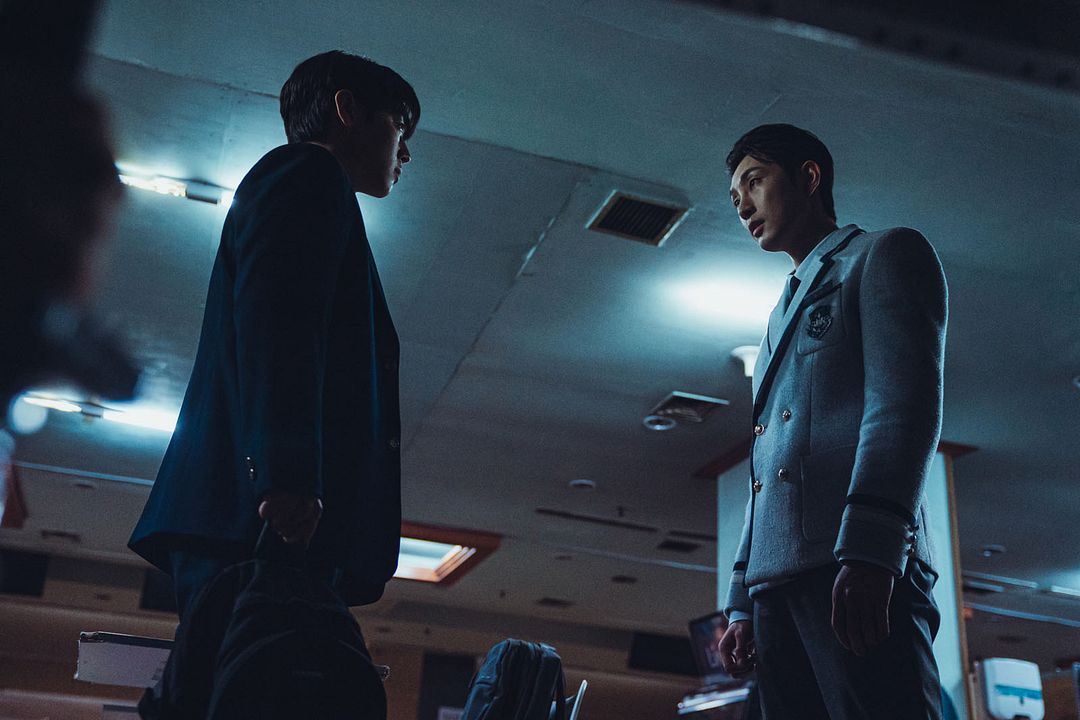 Un héroe débil : Foto