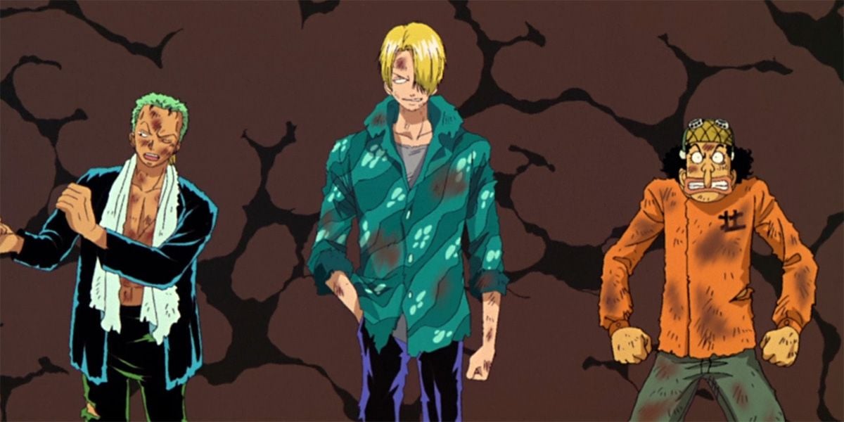 One Piece: Aventura en la Isla Espiral : Foto