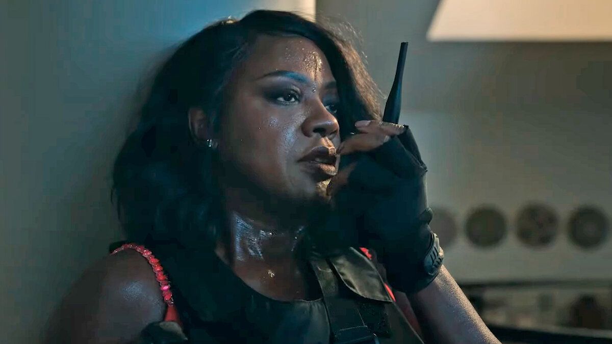 G20 : Foto Viola Davis