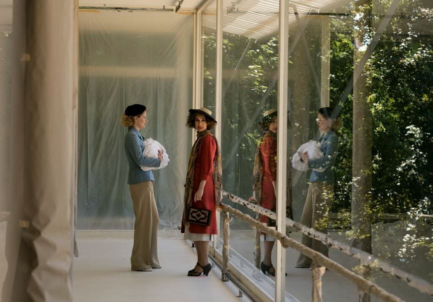 La Sala de Cristal : Foto Carice van Houten