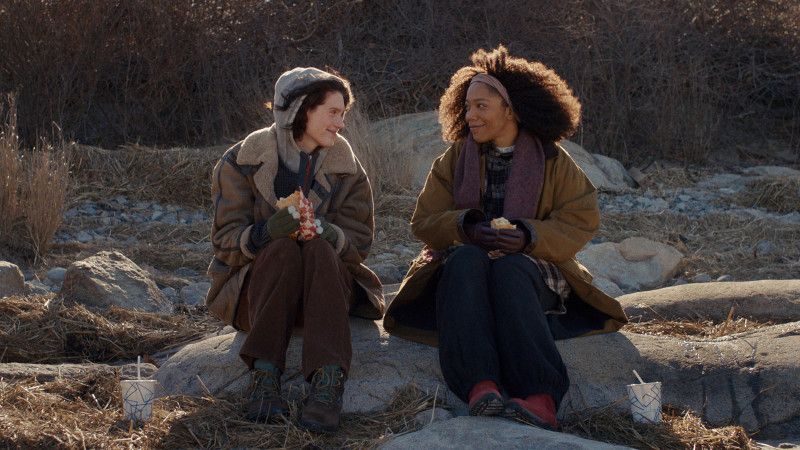 Lo siento, cariño : Foto Naomi Ackie