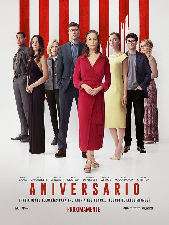 Aniversario : Póster