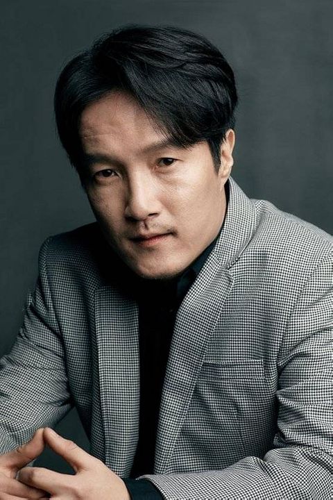 Póster Joong-ok Lee