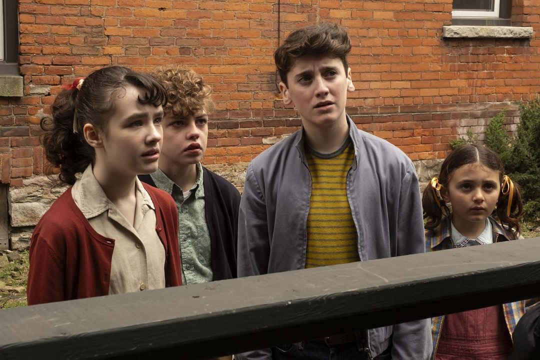 It: Bienvenidos a Derry : Foto