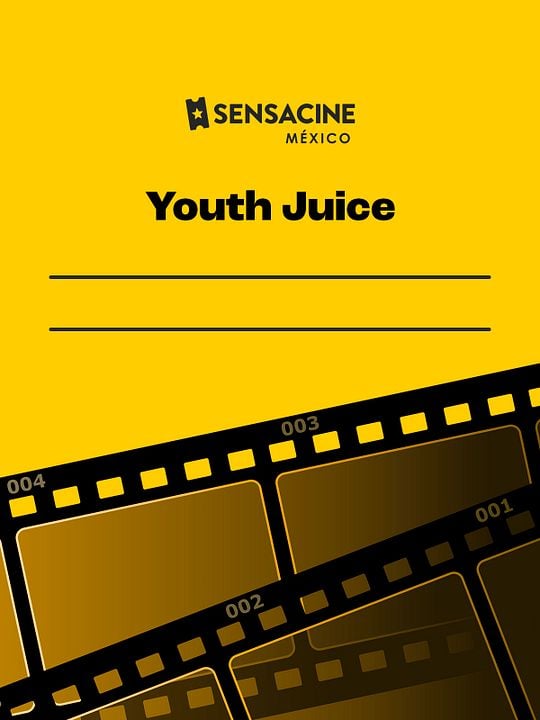 Youth Juice : Póster