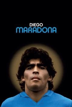 Maradona : Póster
