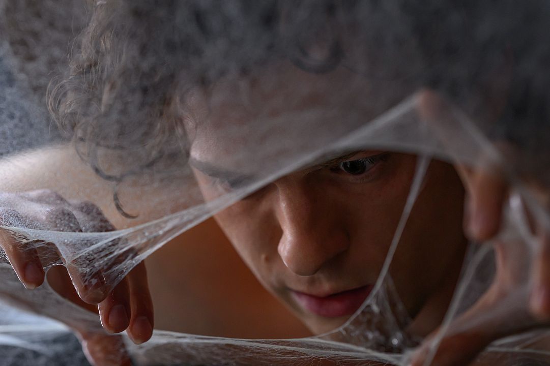 Spider-Man Un Nuevo Día : Foto Tom Holland