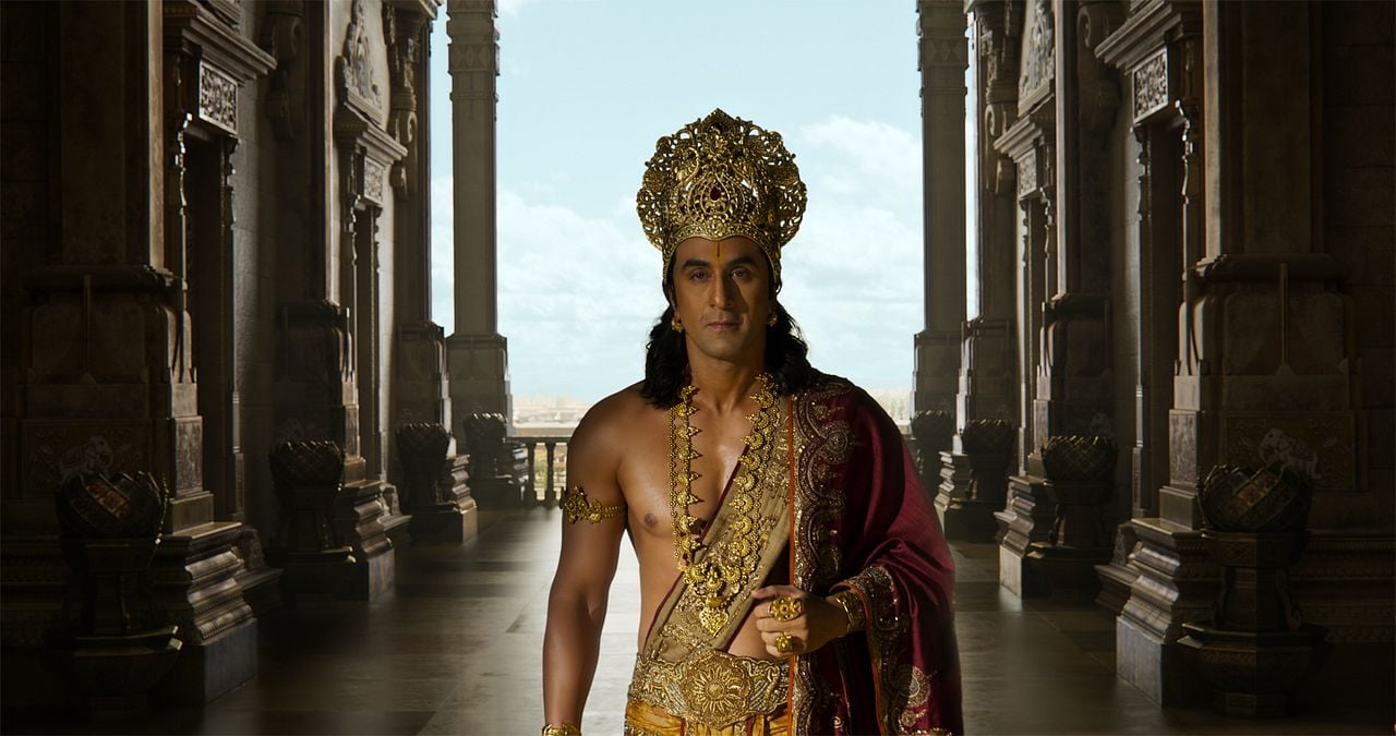 Ramayana: El Nacimiento de una Leyenda : Foto Ranbir Kapoor