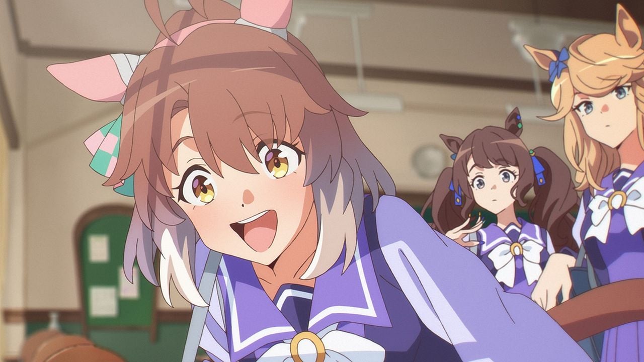Uma Musume: Pretty Derby - El Inicio De Una Nueva Era : Foto