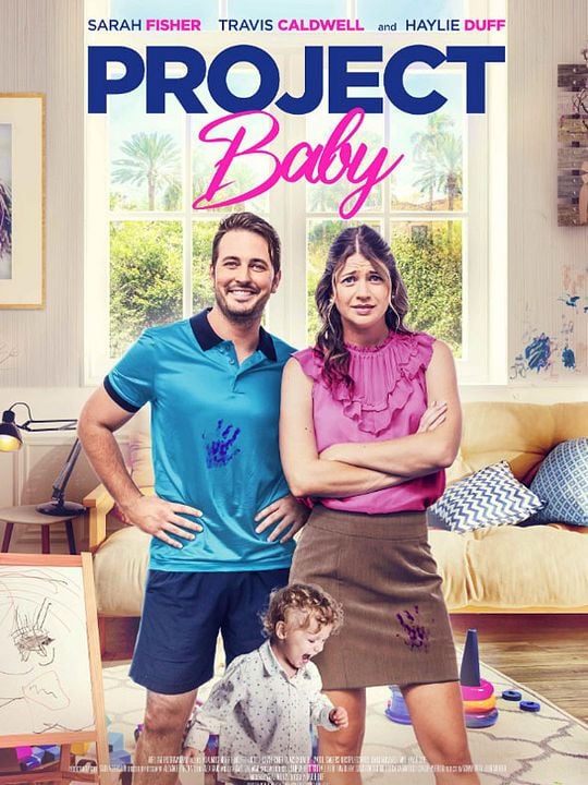 Project Baby : Póster