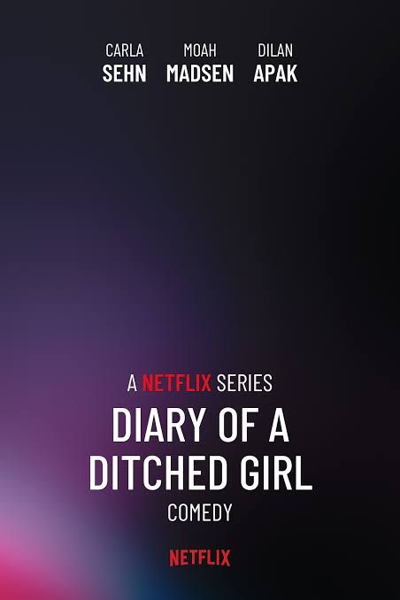 Diario de una chica experta en desastres de amor : Póster