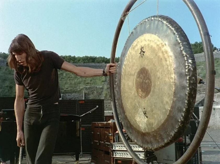 Pink Floyd: Live at Pompeii - MCMLXXII : Foto