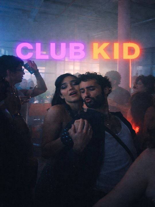 Club Kid : Póster