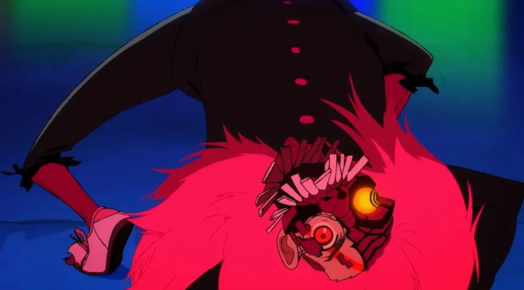 DAN DA DAN : Evil Eye : Foto