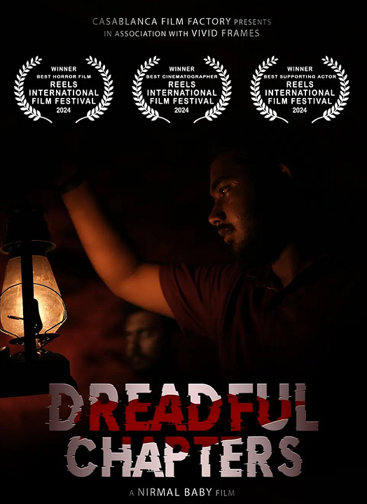 Dreadful Chapters : Póster