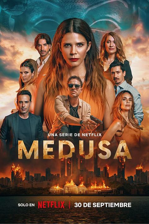 Medusa : Póster