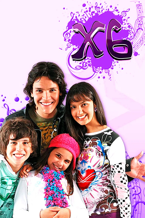 X6 : Póster
