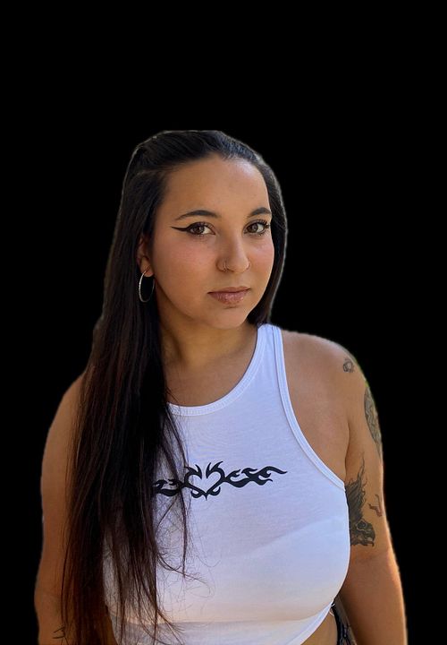 Póster Adriana Arratia